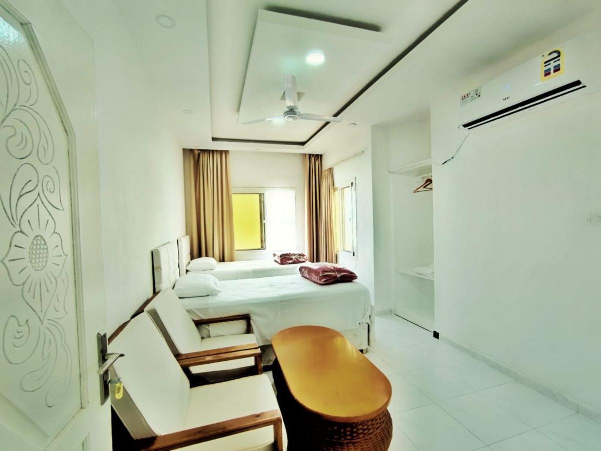 Sea Villas 塞拉莱 外观 照片