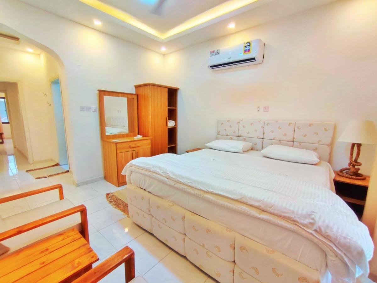 Sea Villas 塞拉莱 外观 照片